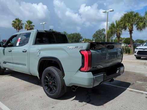 New 2026 Toyota Tundra Platinum AWD/4WD image 9