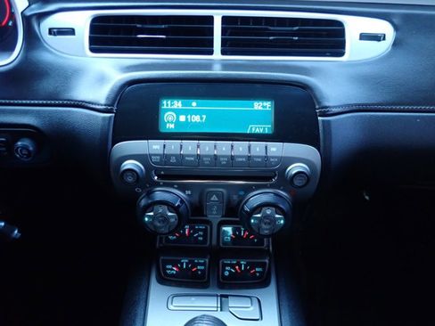 Used 2012 Chevrolet Camaro SS w/ 45th Anniversary Package image 14