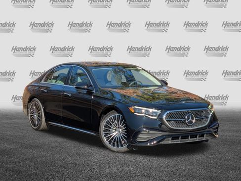 Used 2026 Mercedes-Benz E 350 Sedan image 2