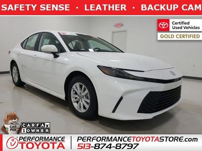 Certified 2025 Toyota Camry LE w/ Convenience Package