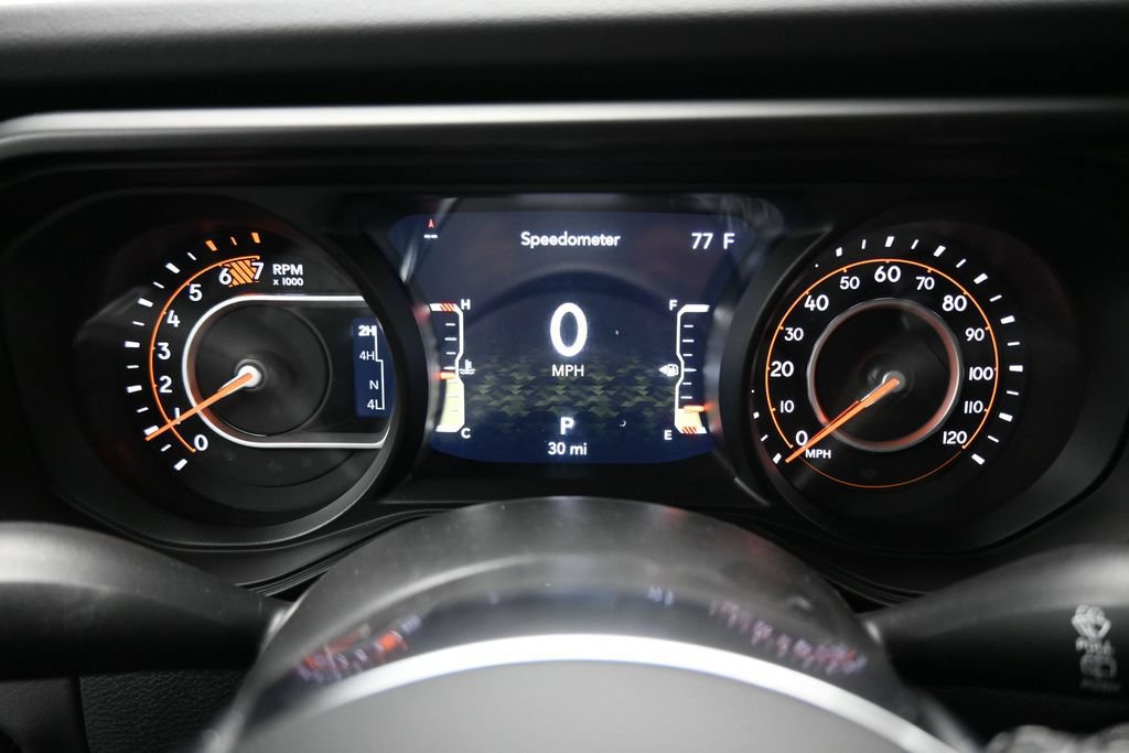 New 2027 Jeep Wrangler Unlimited Sahara AWD/4WD image 16
