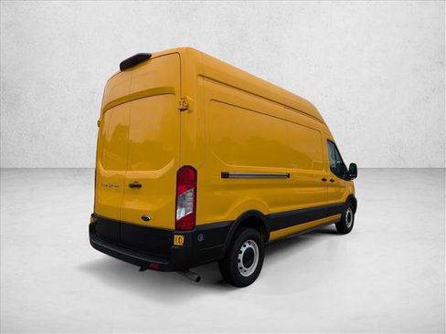 Used 2023 Ford Transit 250 148 High Roof w/ Load Area Protection Package RWD image 5
