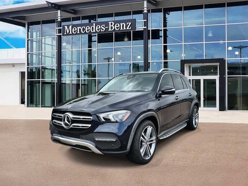 Used 2022 Mercedes-Benz GLE 350 image 1