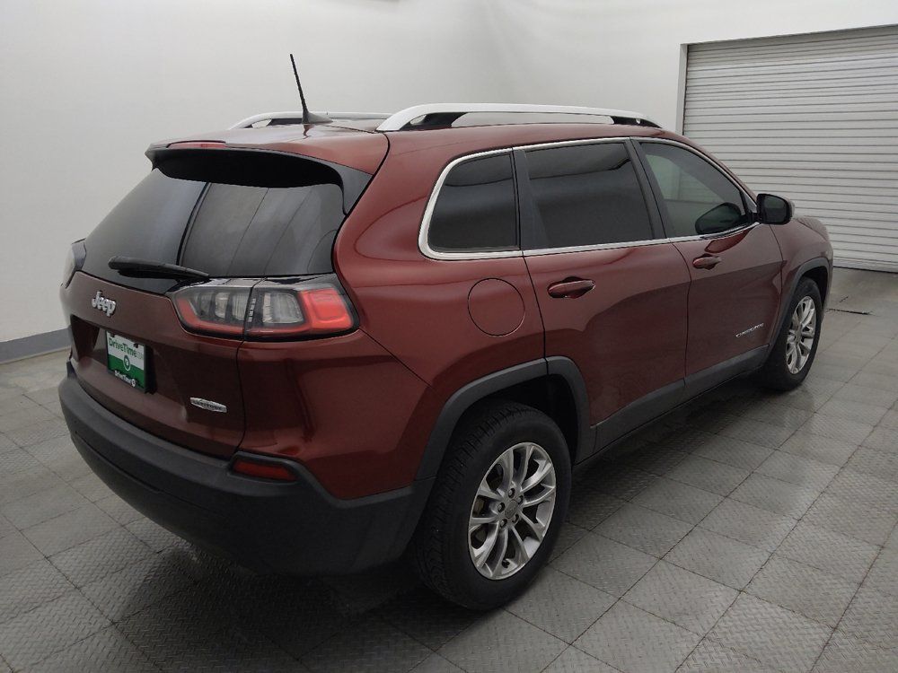 Used 2019 Jeep Cherokee Latitude Plus FWD image 9