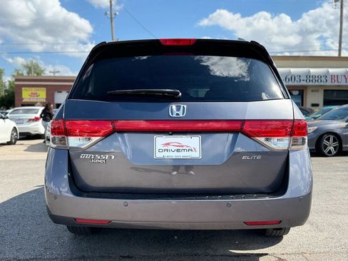 Used 2015 Honda Odyssey Touring image 5