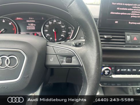 Used 2023 Audi Q5 2.0T Premium w/ Convenience Package AWD/4WD image 34