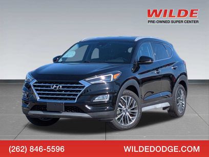 Used 2021 Hyundai Tucson Limited
