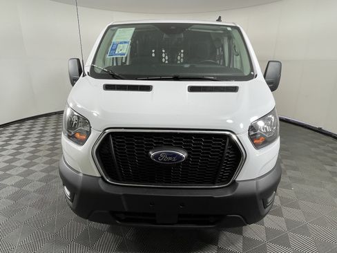 Certified 2025 Ford Transit 250 Low Roof w/ Exterior Upgrade Package RWD image 10