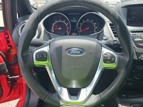 Used 2014 Ford Fiesta ST FWD image 3
