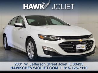 Used 2023 Chevrolet Malibu LT w/ Driver Confidence Package image 1