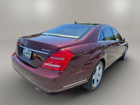 Used 2013 Mercedes-Benz S 550 4MATIC image 12