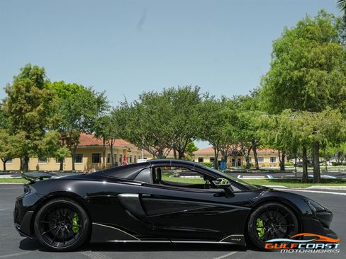 Used 2020 McLaren 600LT Spider image 58