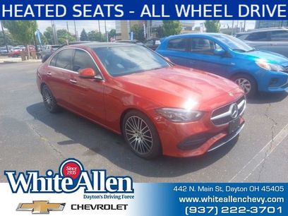 Used 2022 Mercedes-Benz C 300 4MATIC Sedan w/ Exclusive Trim Package