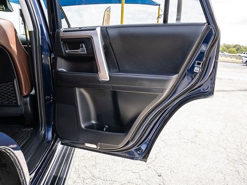 Used 2020 Toyota 4Runner Limited image 14