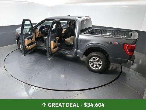 Used 2023 Ford F150 XLT AWD/4WD image 53