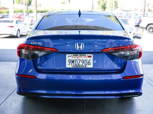 Certified 2024 Honda Civic LX image 9