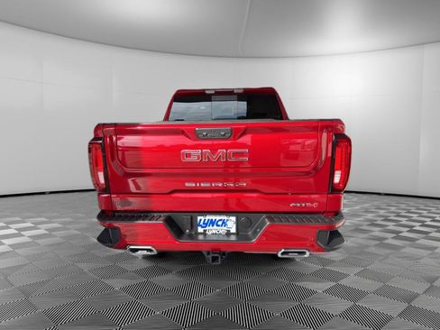 Used 2025 GMC Sierra 1500 AT4 w/ AT4 Premium Package AWD/4WD image 4