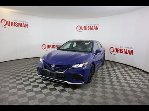 Used 2023 Toyota Camry XSE w/ Blackout Package (TMS) image 2