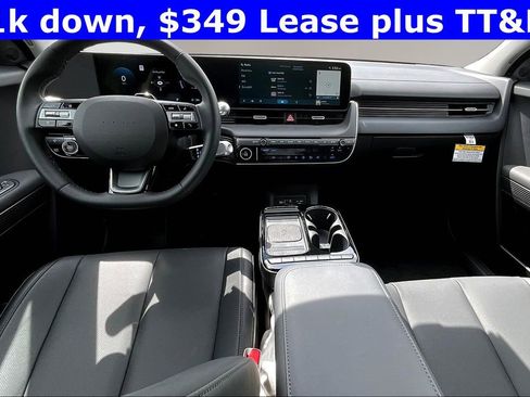 New 2025 Hyundai Ioniq 5 SEL image 5