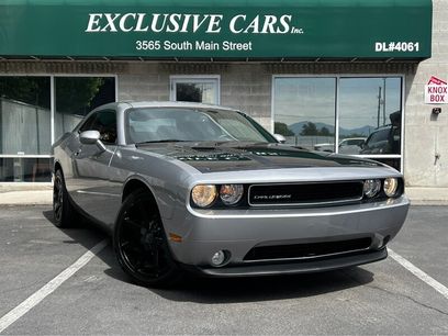 Used 2013 Dodge Challenger SXT Plus
