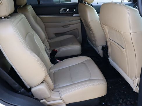 Used 2017 Ford Explorer Limited w/ Equipment Group 301A FWD image 21