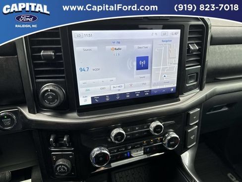 Certified 2023 Ford F150 Tremor w/ Equipment Group 402A High AWD/4WD image 27