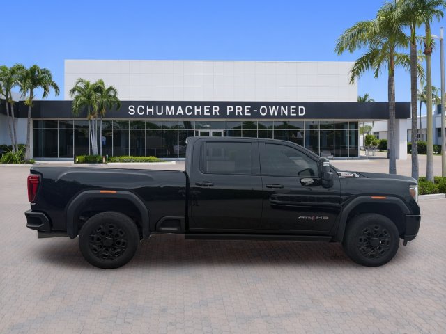 Used 2023 GMC Sierra 2500 AT4 w/ AT4 Premium Plus Package AWD/4WD image 8