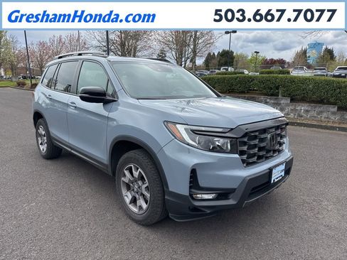 Used 2023 Honda Passport TrailSport image 1