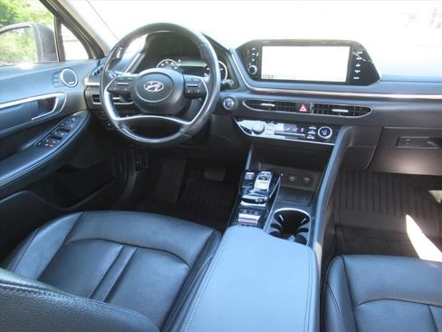 Used 2023 Hyundai Sonata Limited w/ Cargo Package image 12