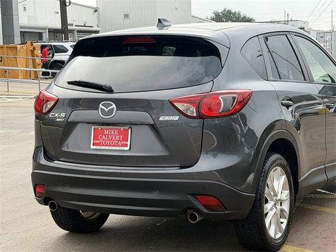 Used 2014 MAZDA CX-5 Grand Touring image 7