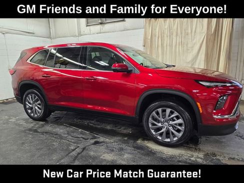 New 2026 Buick Enclave Preferred w/ Power Package AWD/4WD image 7
