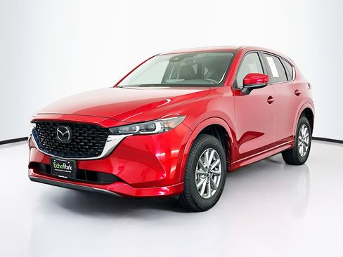 Used 2025 MAZDA CX-5 AWD 2.5 S w/ Preferred Package image 3