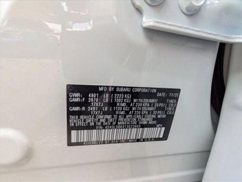 New 2026 Subaru Forester Premium image 23