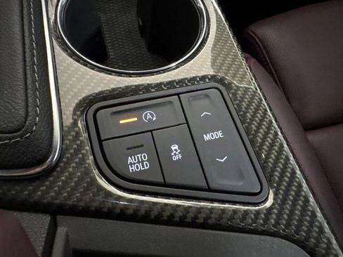 Used 2024 Cadillac CT4 V w/ Navigation Package RWD image 15