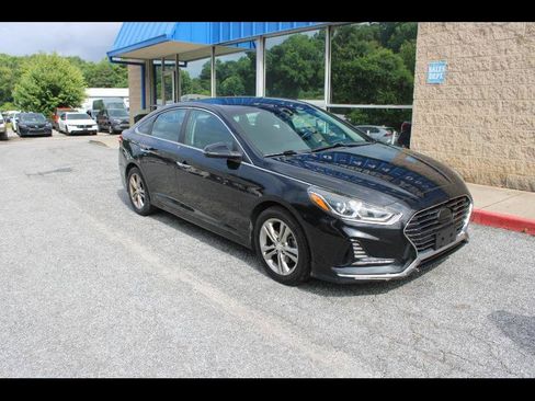 Used 2018 Hyundai Sonata SEL w/ Cargo Package FWD image 1