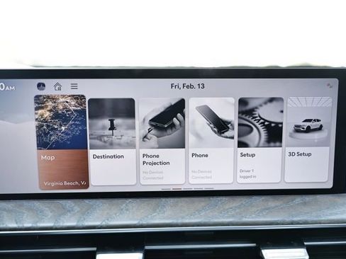 New 2026 Genesis GV80 3.5T Prestige image 34