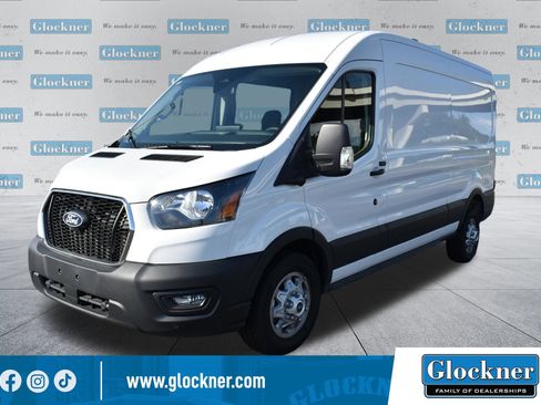 Used 2026 Ford Transit 250 148 Medium Roof Extended AWD w/ Load Area Protection Package image 1