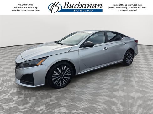 Used 2024 Nissan Altima 2.5 SV image 1