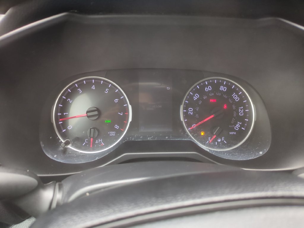 Used 2020 Toyota RAV4 XLE FWD image 12