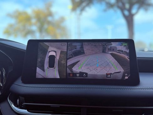 New 2026 INFINITI QX60 Sport image 12