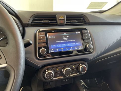 Certified 2025 Nissan Versa SV w/ Trunk Package image 22