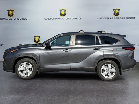 Used 2023 Toyota Highlander L image 2