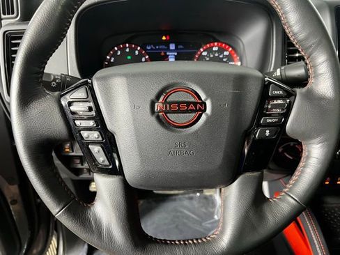 Used 2023 Nissan Frontier PRO-4X w/ Pro Convenience Package image 10
