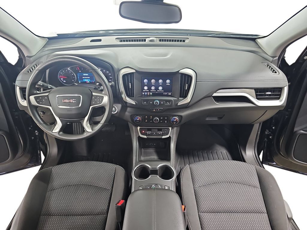 Certified 2023 GMC Terrain SLE w/ Driver Convenience Package FWD image 11