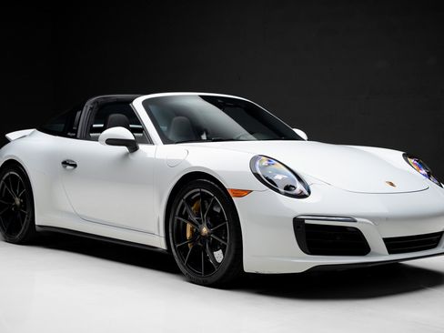 Used 2019 Porsche 911 Targa 4S image 87