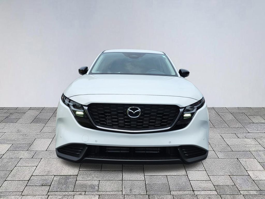 New 2026 MAZDA CX-5 Select AWD/4WD image 2