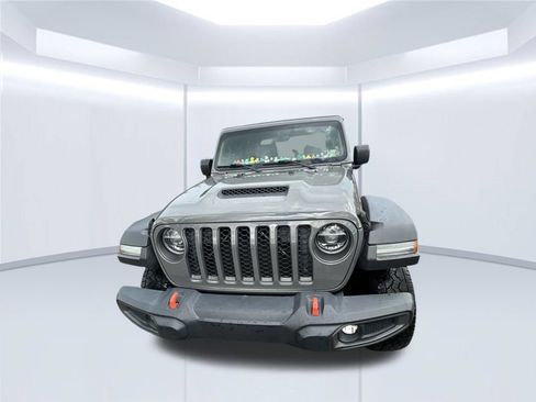 Used 2021 Jeep Gladiator Mojave AWD/4WD image 2