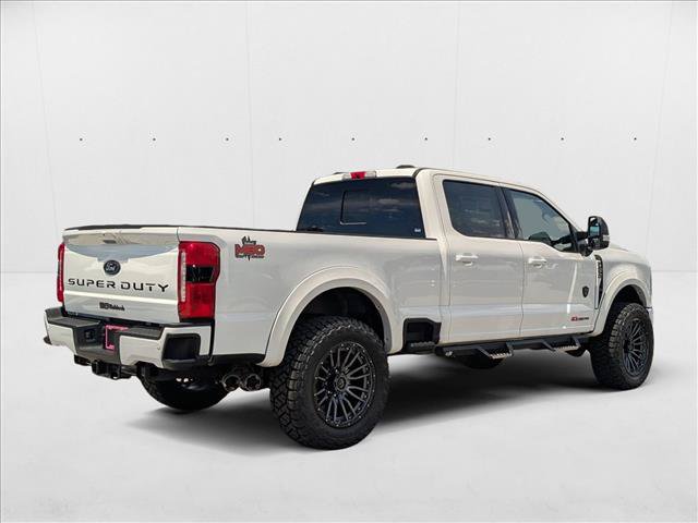 New 2025 Ford F250 Lariat w/ Lariat Ultimate Package AWD/4WD image 2