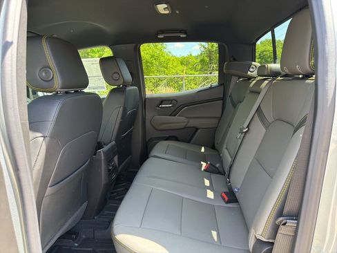 New 2026 Chevrolet Colorado ZR2 w/ ZR2 Bison Edition AWD/4WD image 19