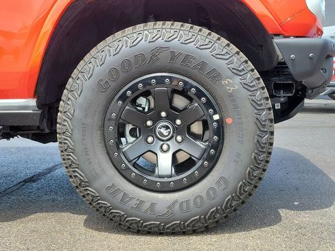New 2026 Ford Bronco Stroppe Edition AWD/4WD image 9